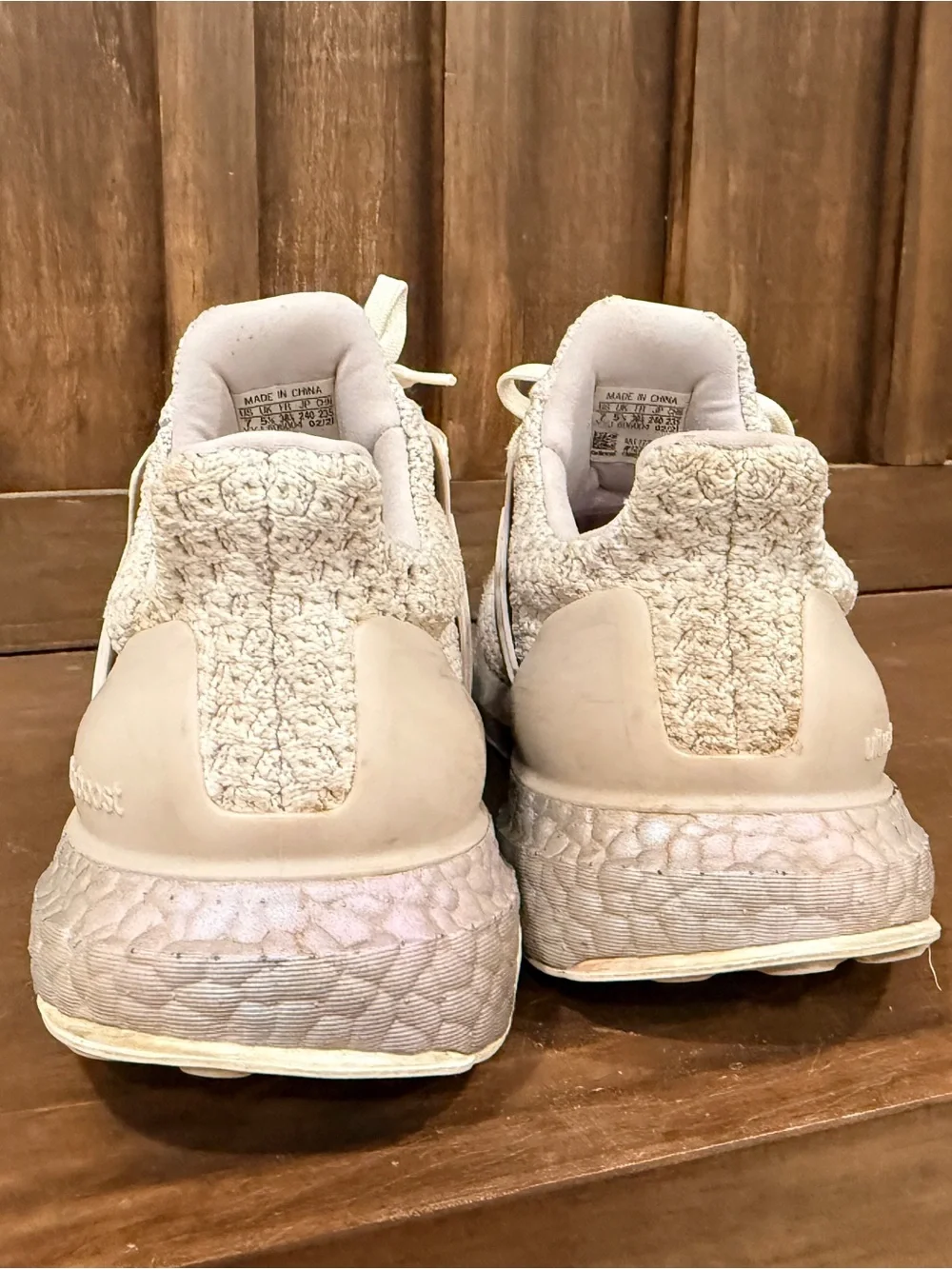 adidas Women’s Eco Boost Running Shoes (7)
